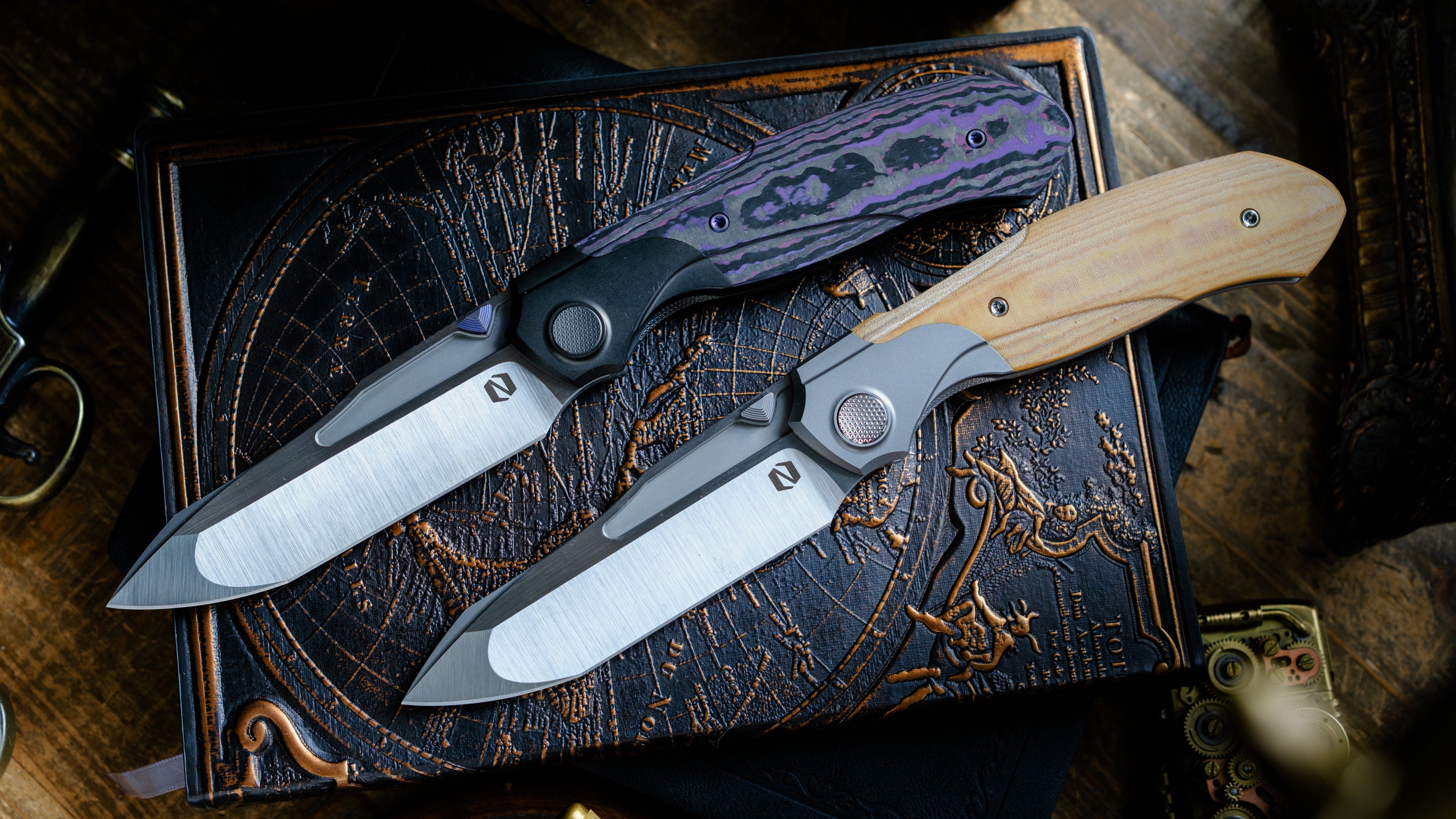 Mowl tentacle（テンタクル） wolf gray Vandal – Null K&T LLC