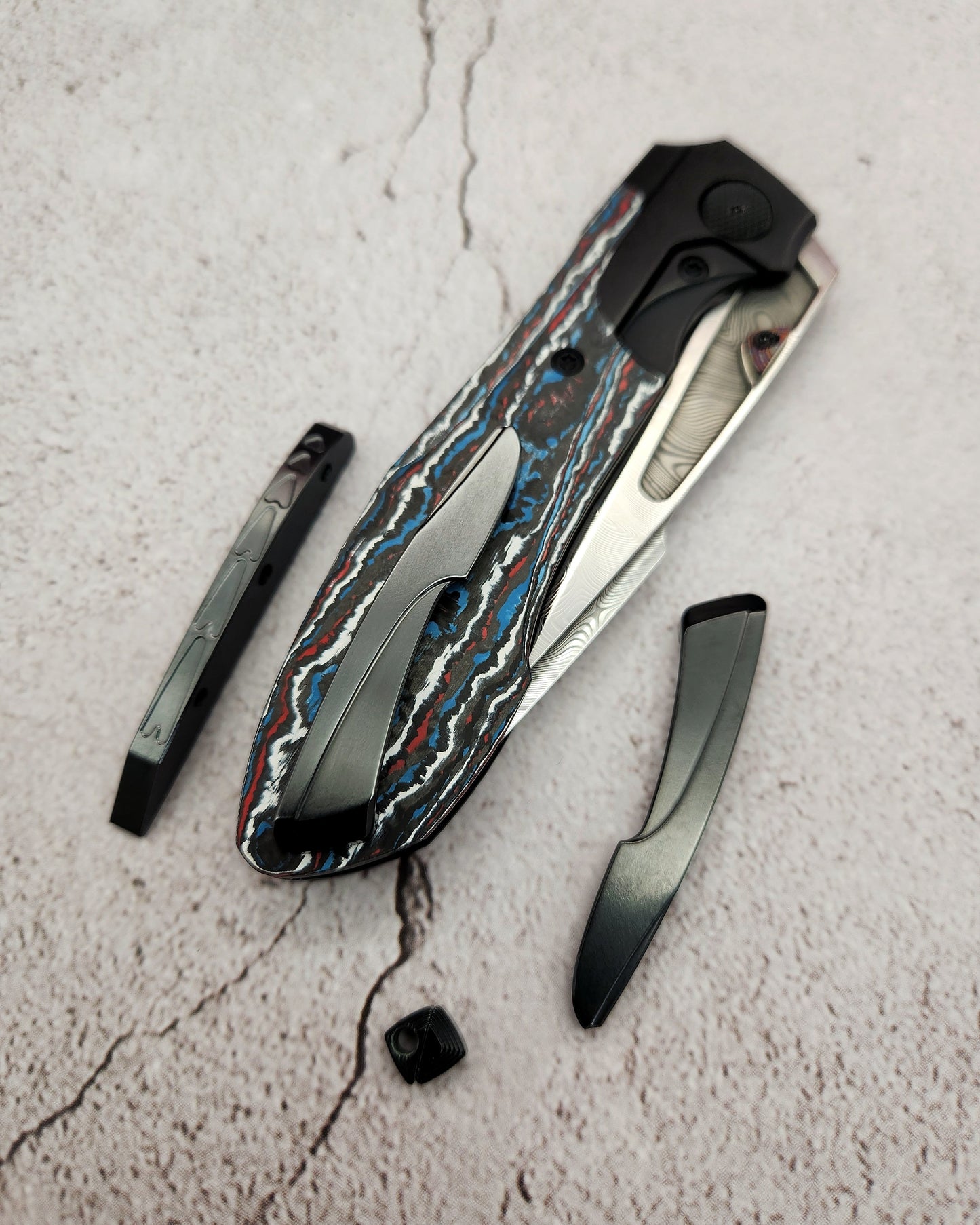 Voodoo - Zirconium Kit