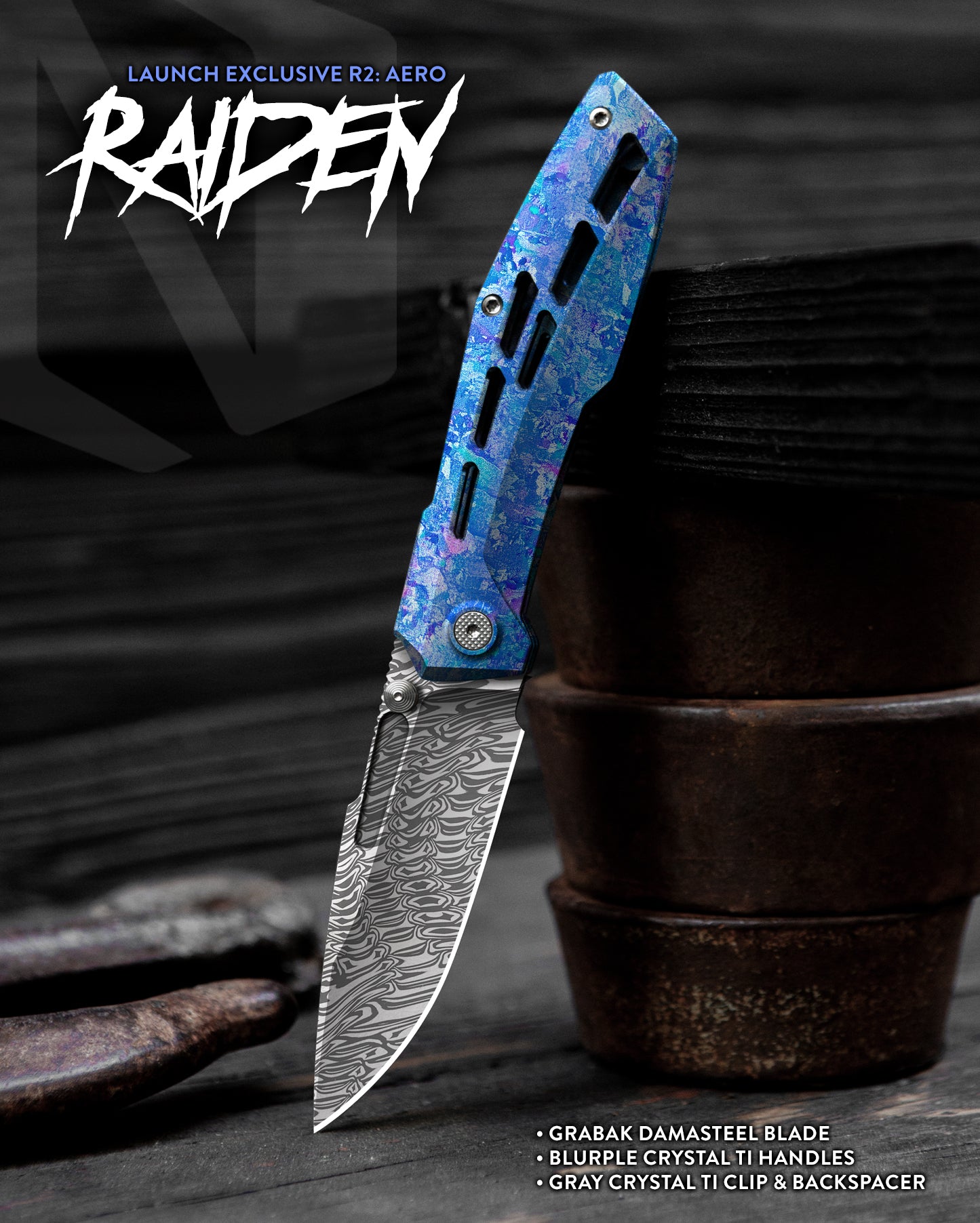 Raiden R2: Launch Exclusive – Null K&T LLC