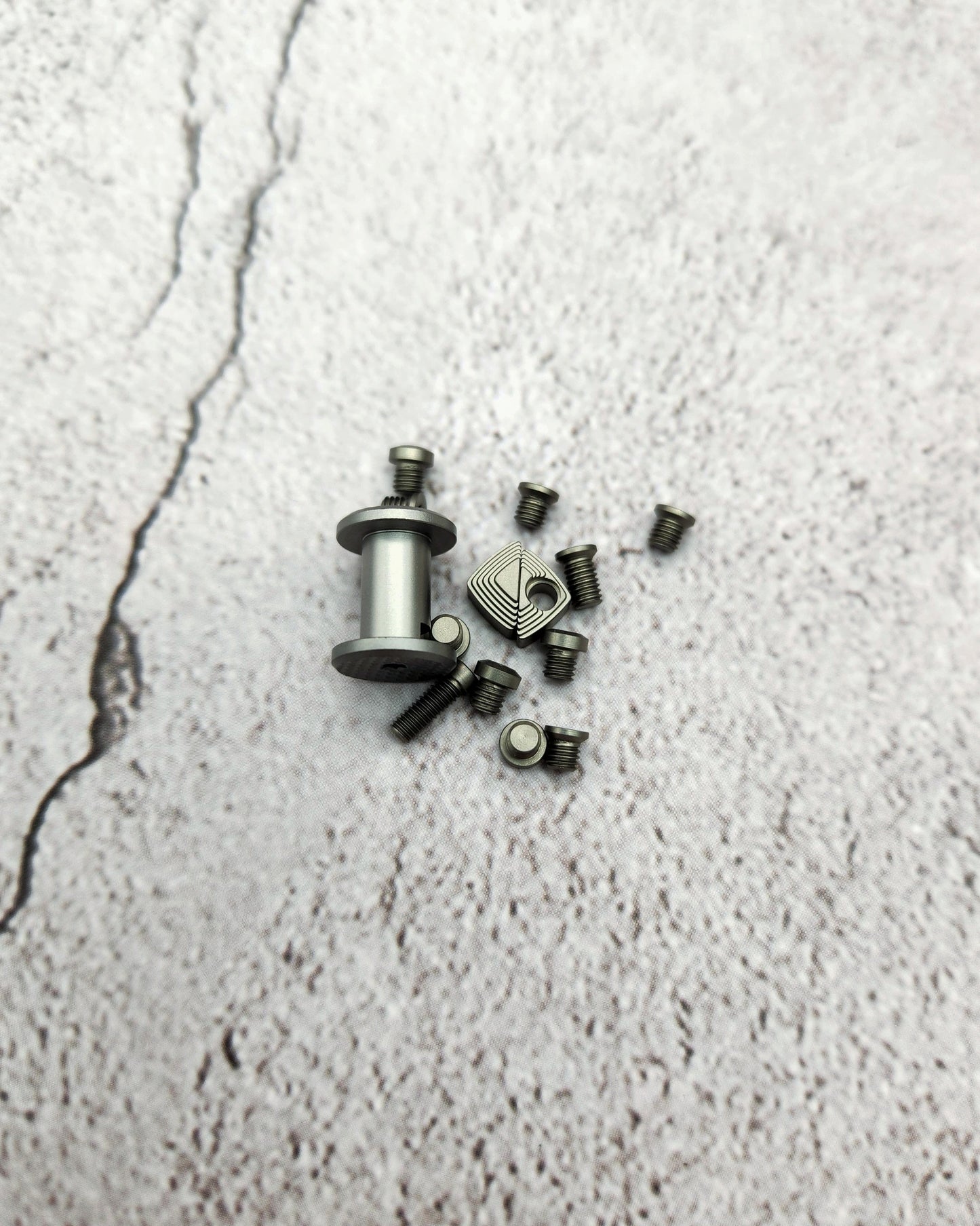 Voodoo - Hardware Sets