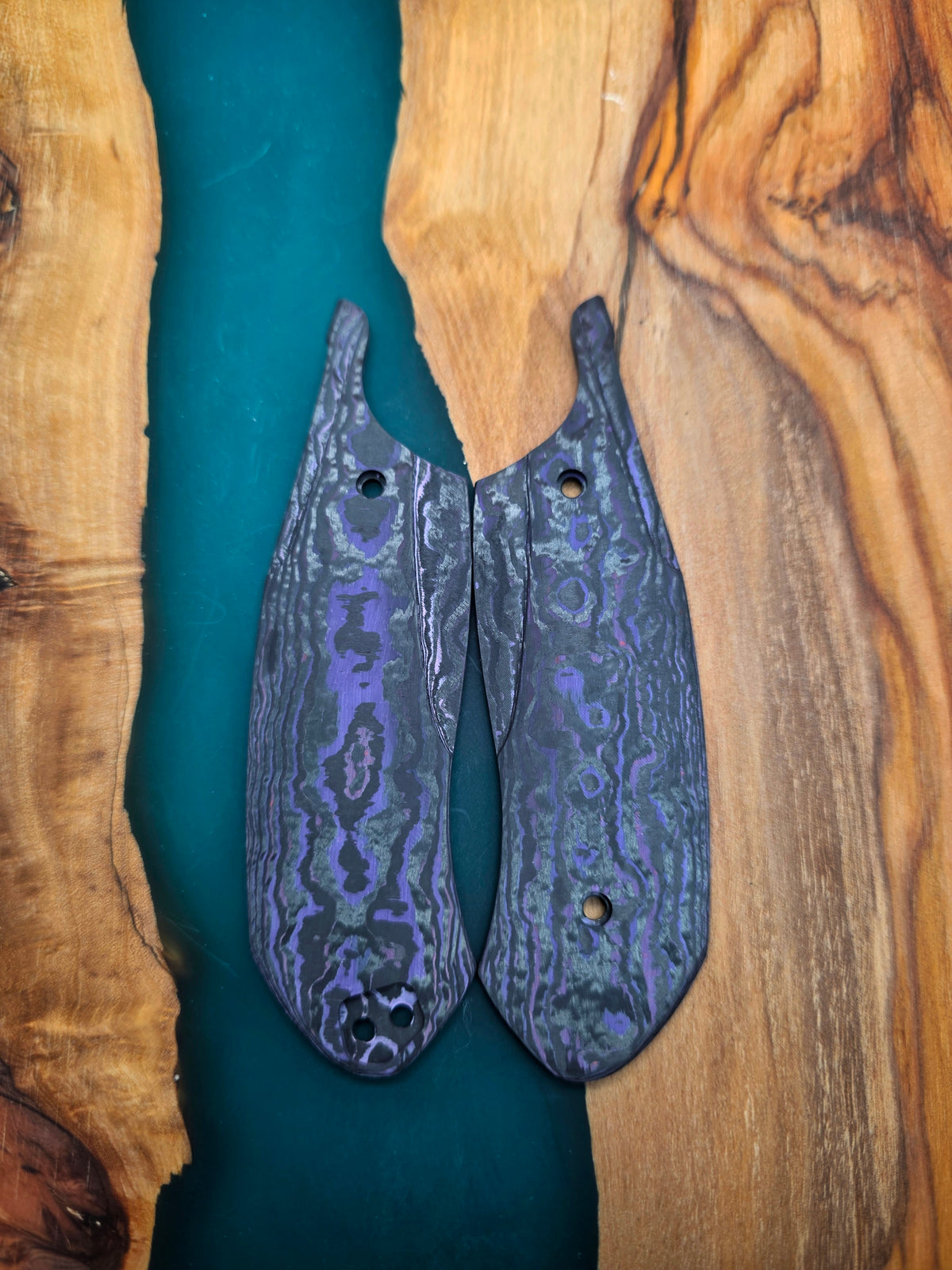 Vandal Carbon Fiber Scale Sets