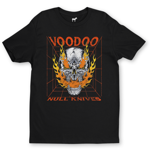 Voodoo Flames T-shirt