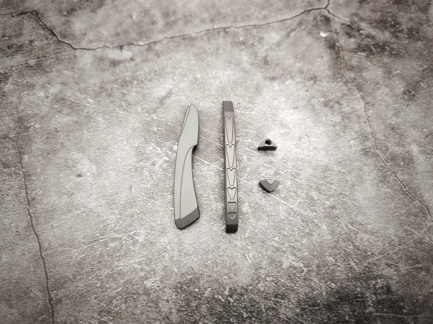 Voodoo - Zirconium Kit