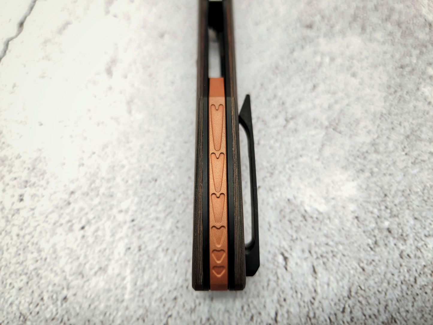 Voodoo - Copper Camo CF