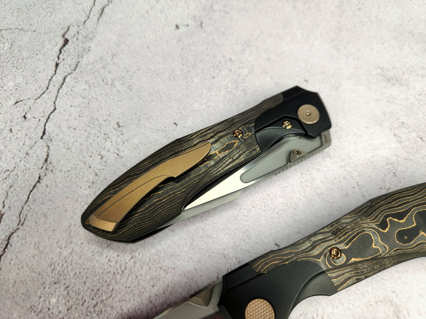 Voodoo - Gold Camo CF