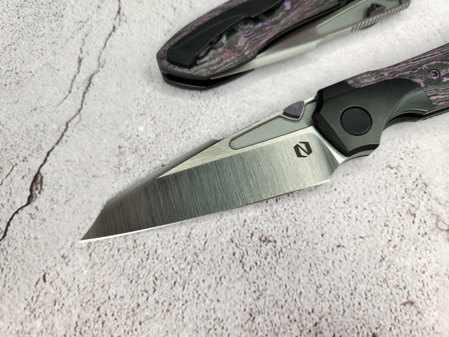 Voodoo - Purple Haze Camo CF