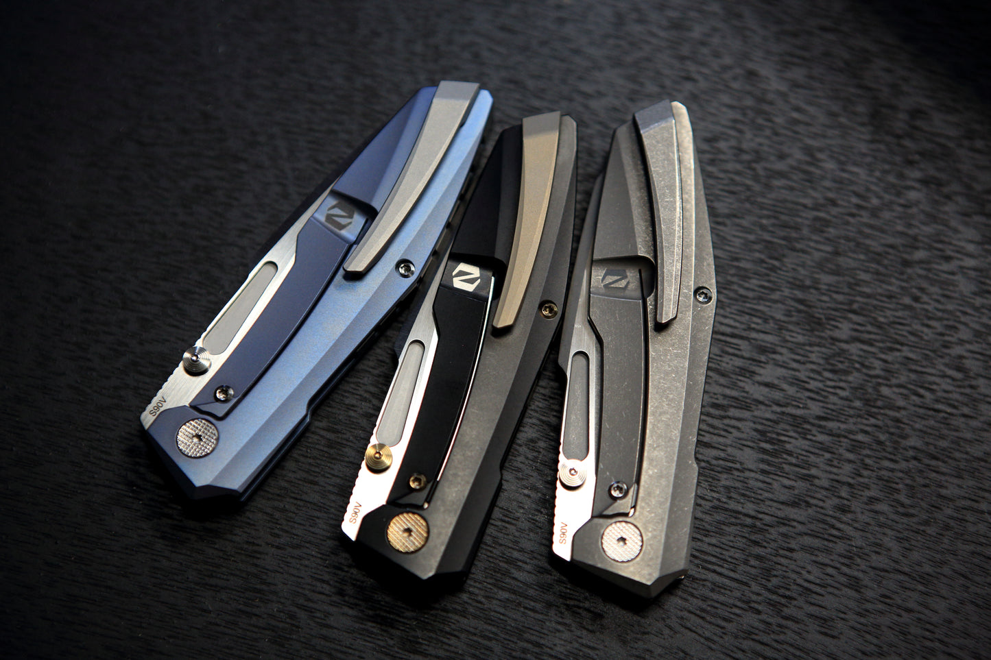 Raikou - Blue/Belt Satin