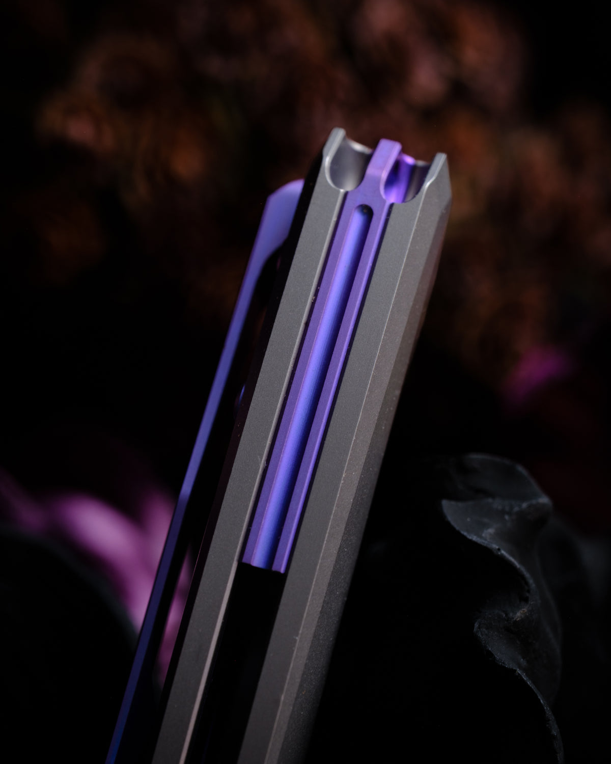 Ghoul XL - DLC/ DLC Belt Satin (Pre-order)