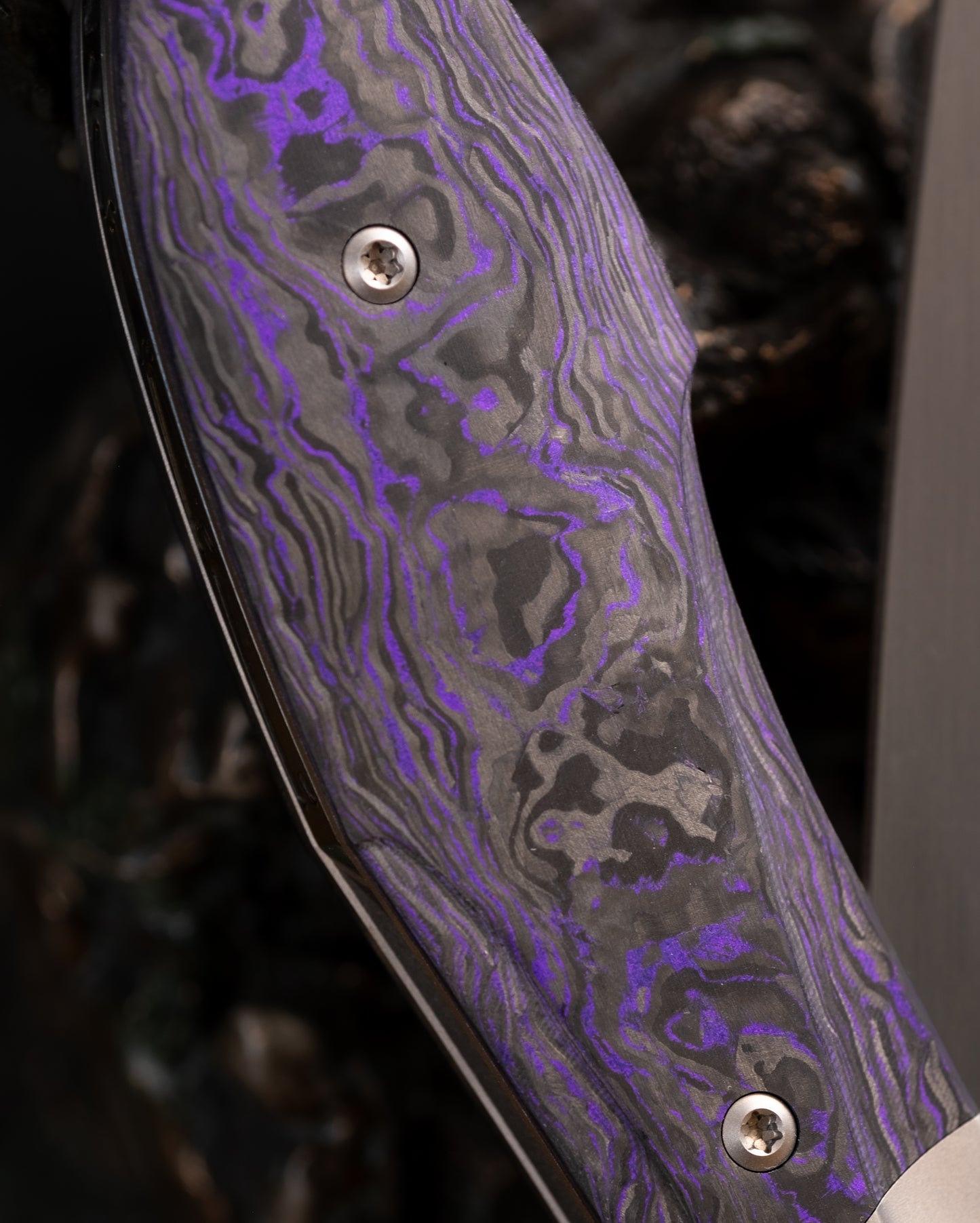 Voodoo - Purple Technocarbo