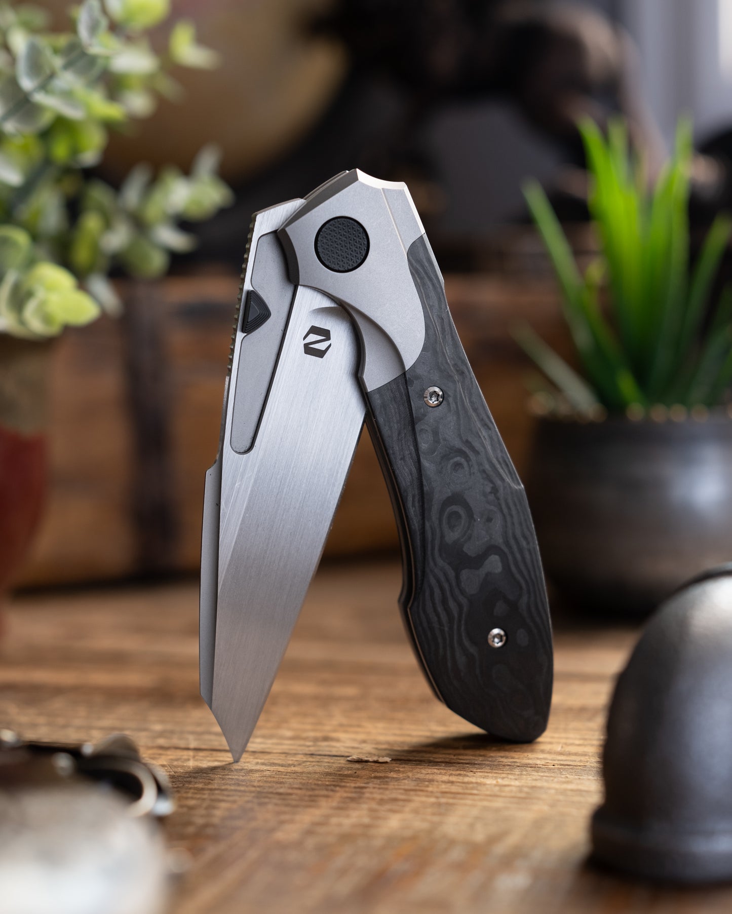 Voodoo - Black Camo CF