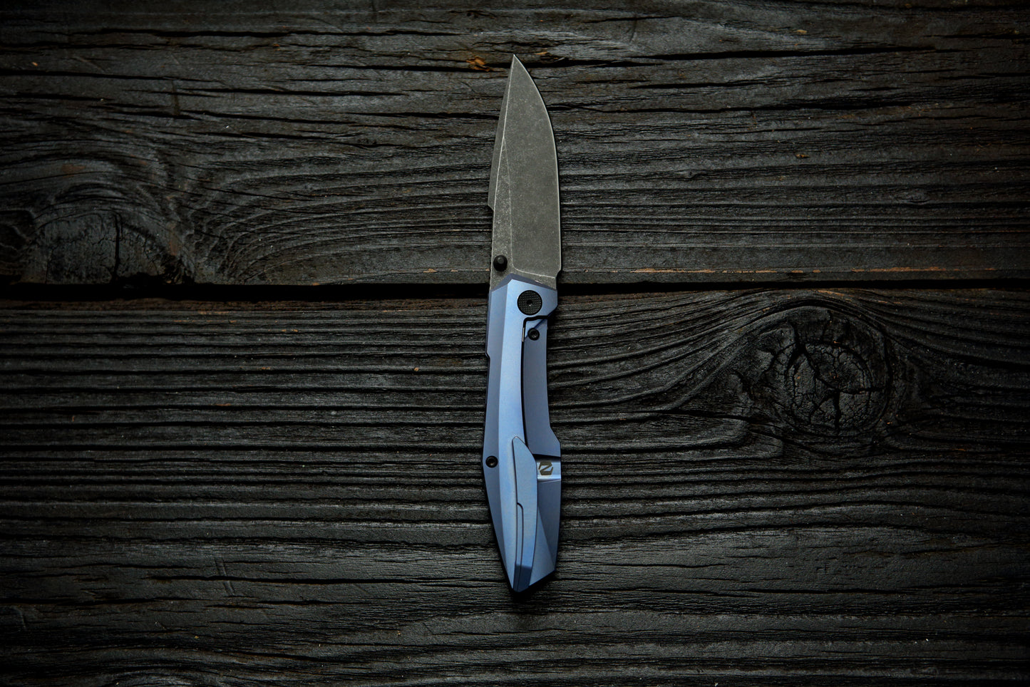 Raiden - Acidwashed/Blue