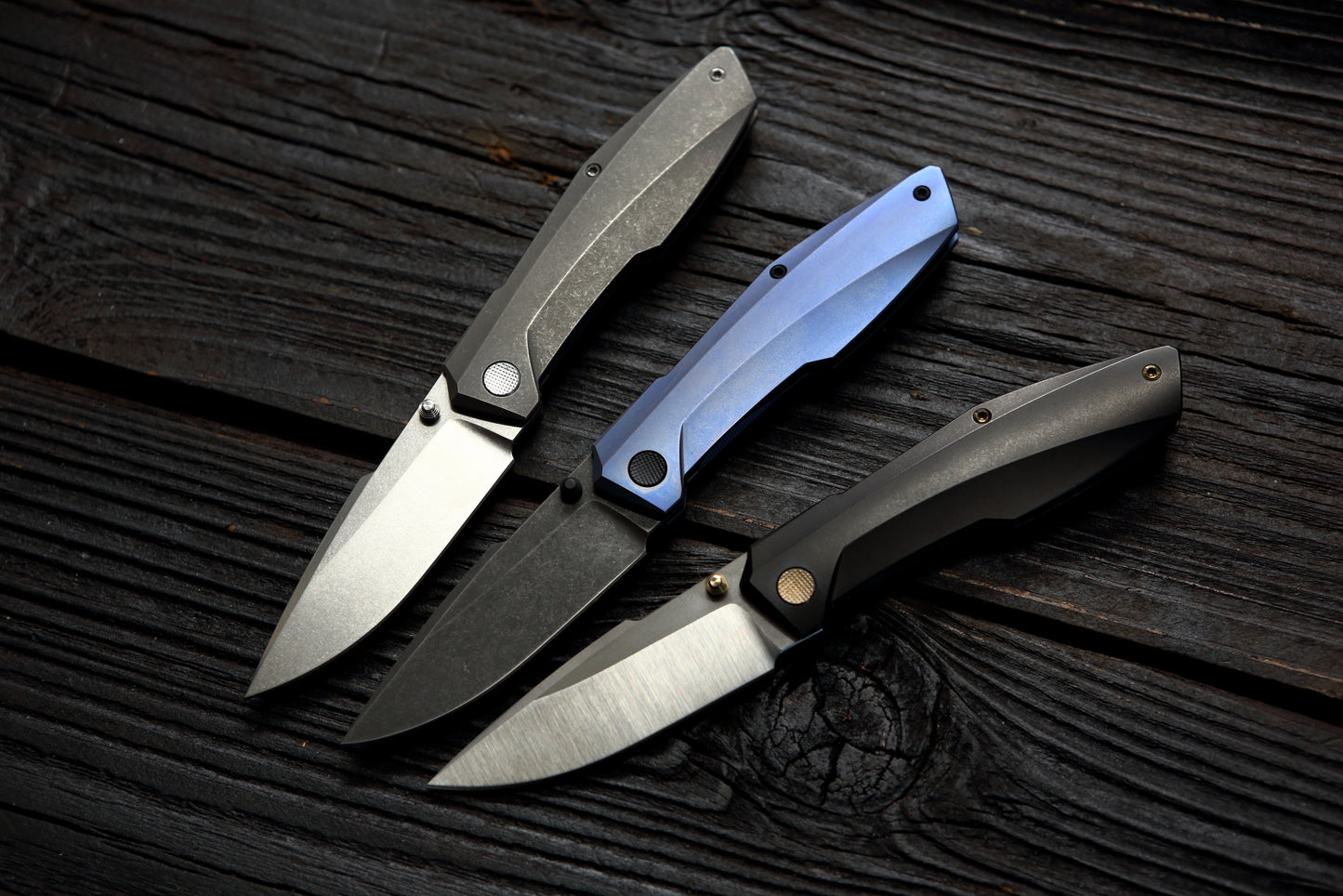 Raiden - Stonewashed/Staticwashed
