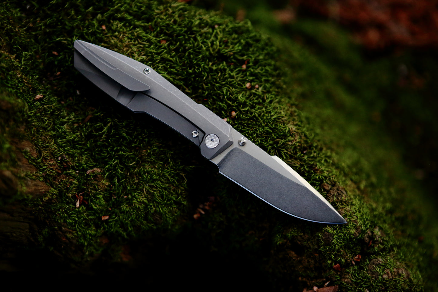 Raiden - Stonewashed/Staticwashed