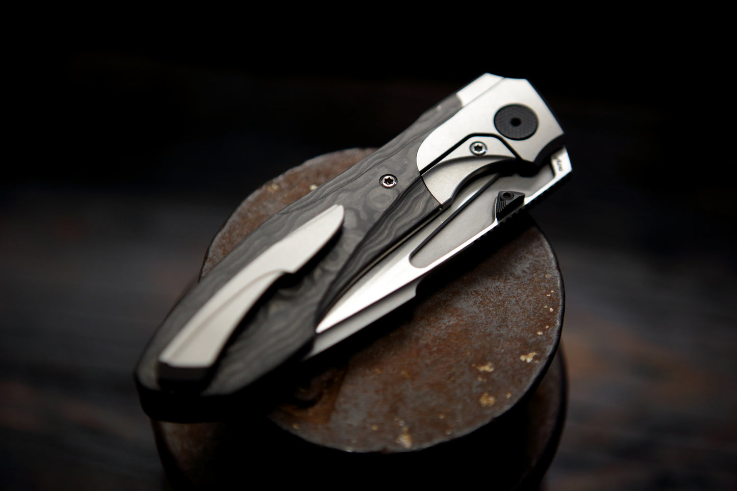 Voodoo - Black Camo CF