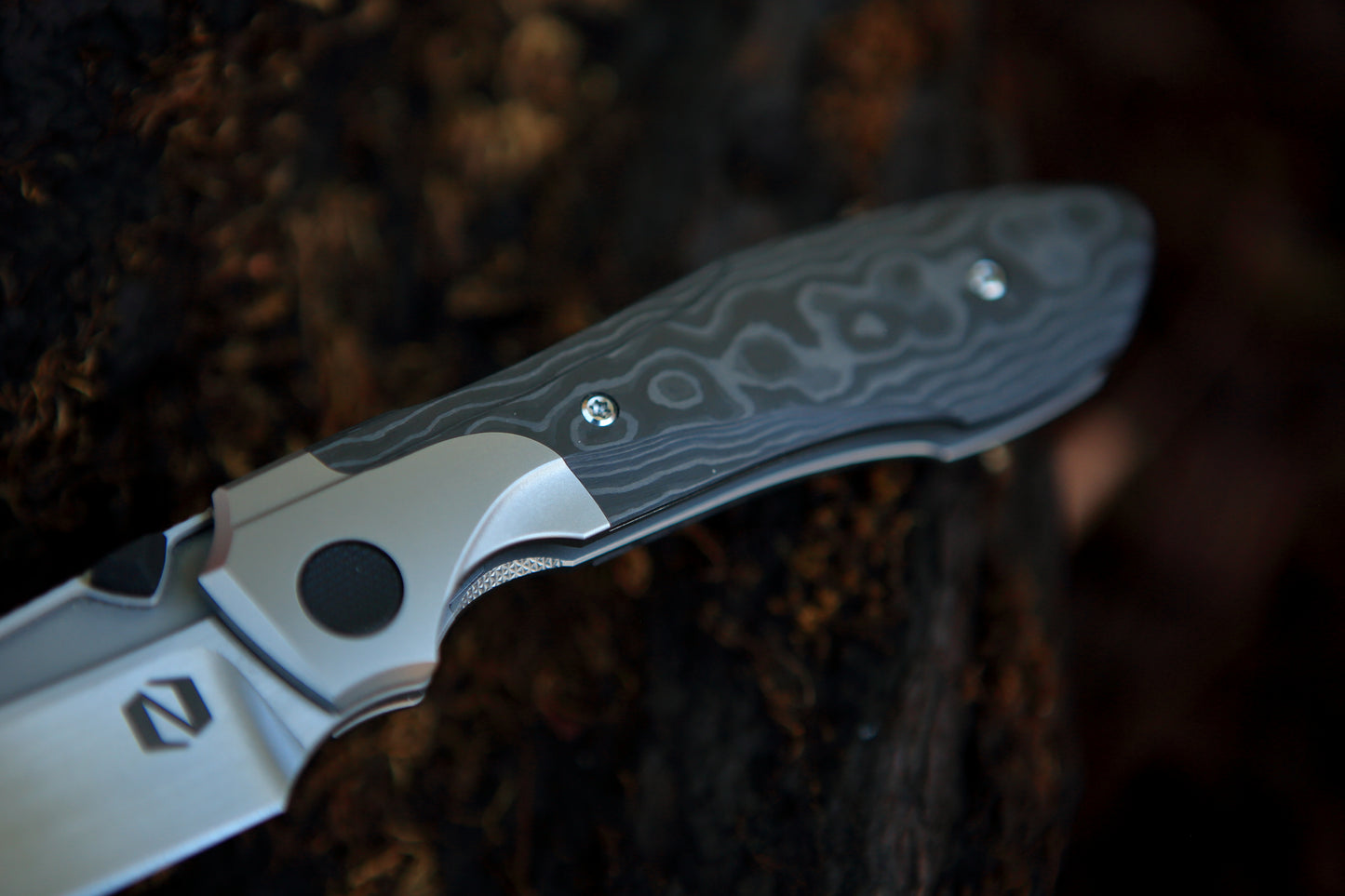 Voodoo - Black Camo CF