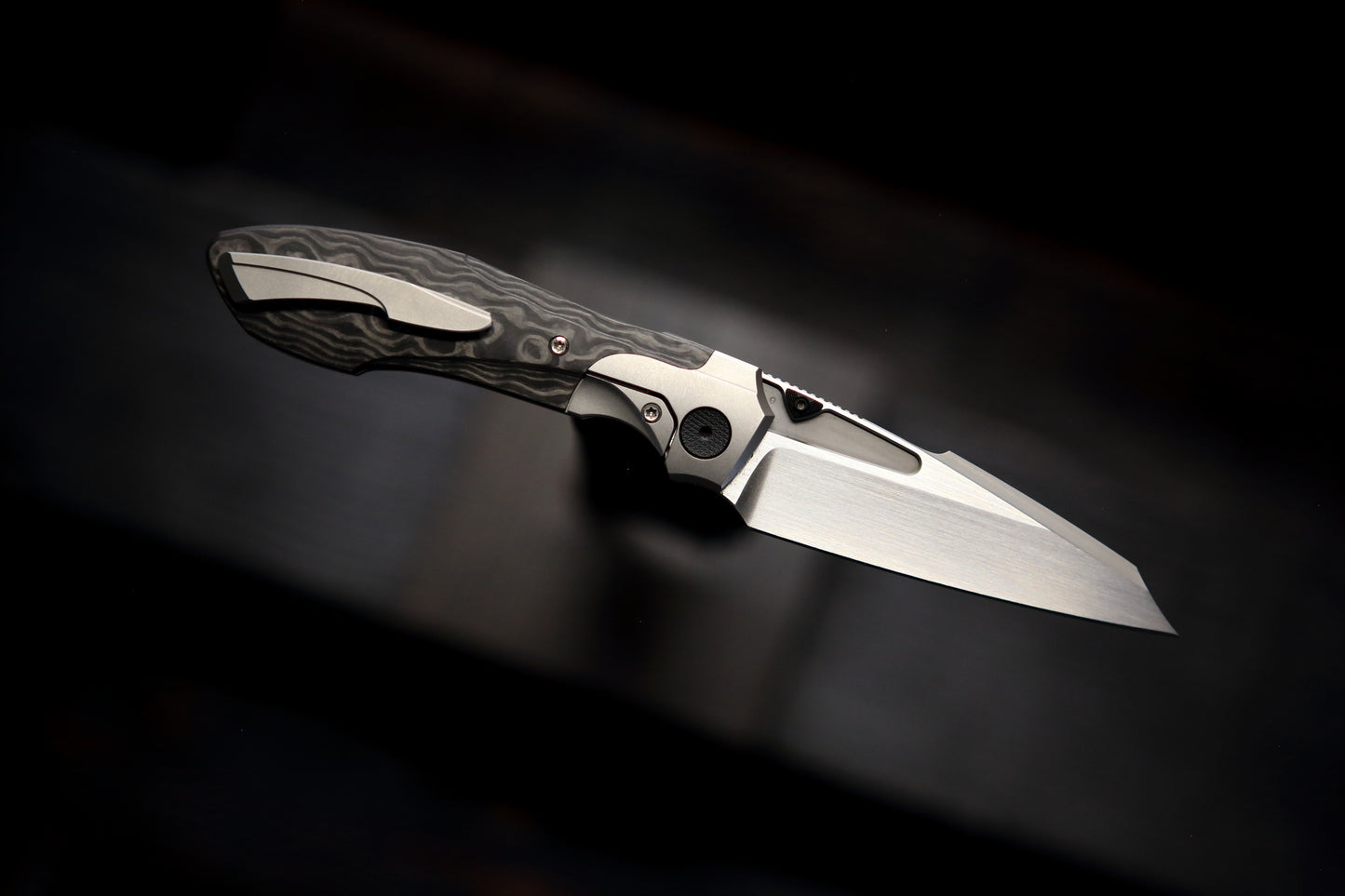 Voodoo - Black Camo CF