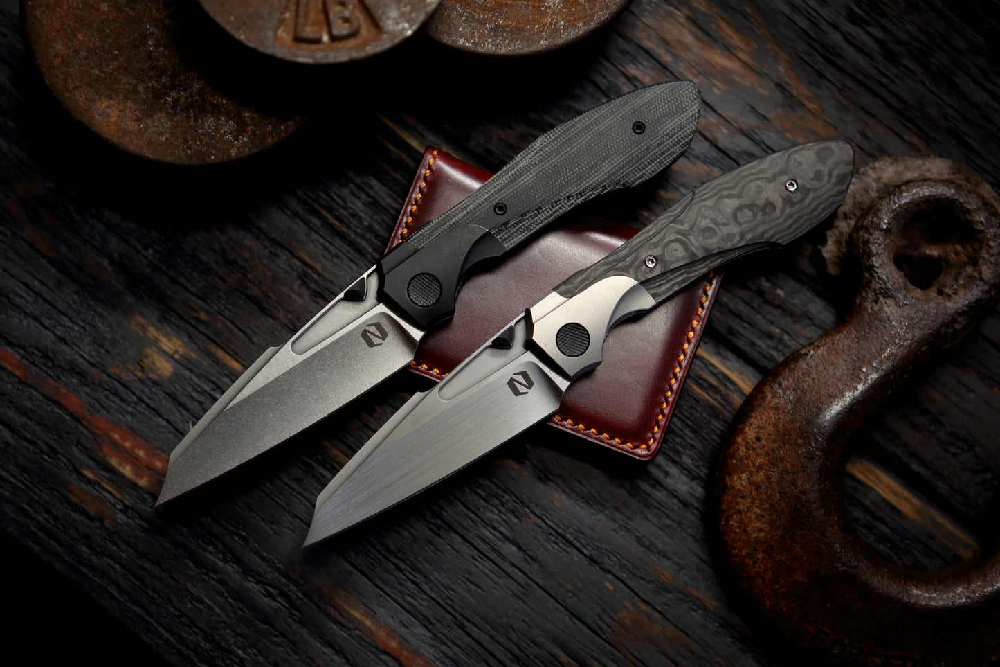 Voodoo - Black Camo CF