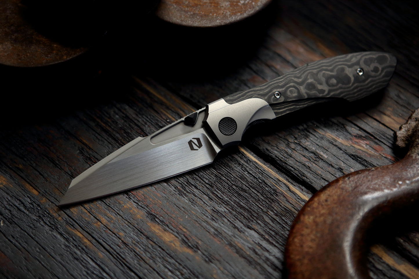 Voodoo - Black Camo CF