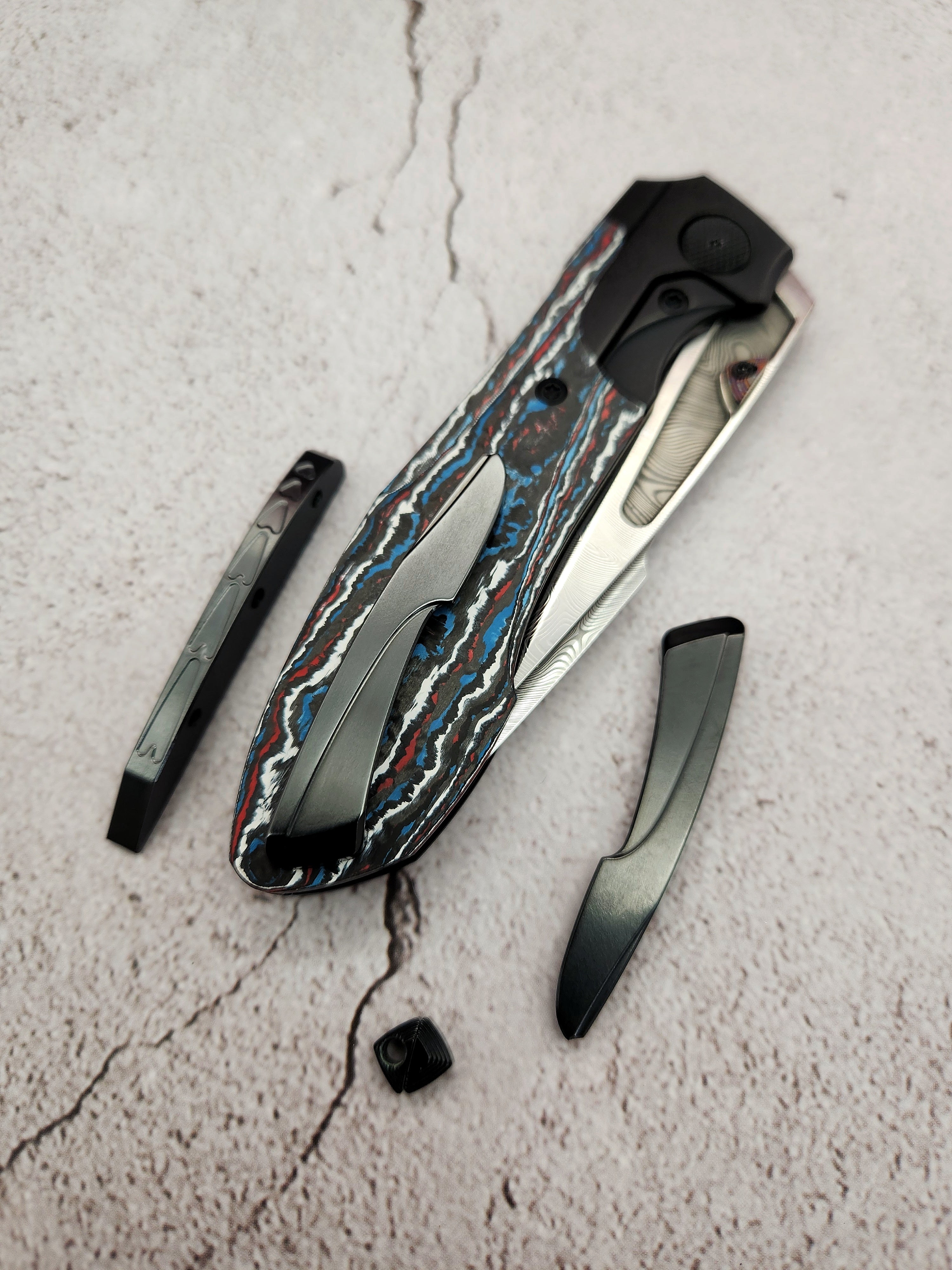 Voodoo - Zirconium Kit – Null K&T LLC