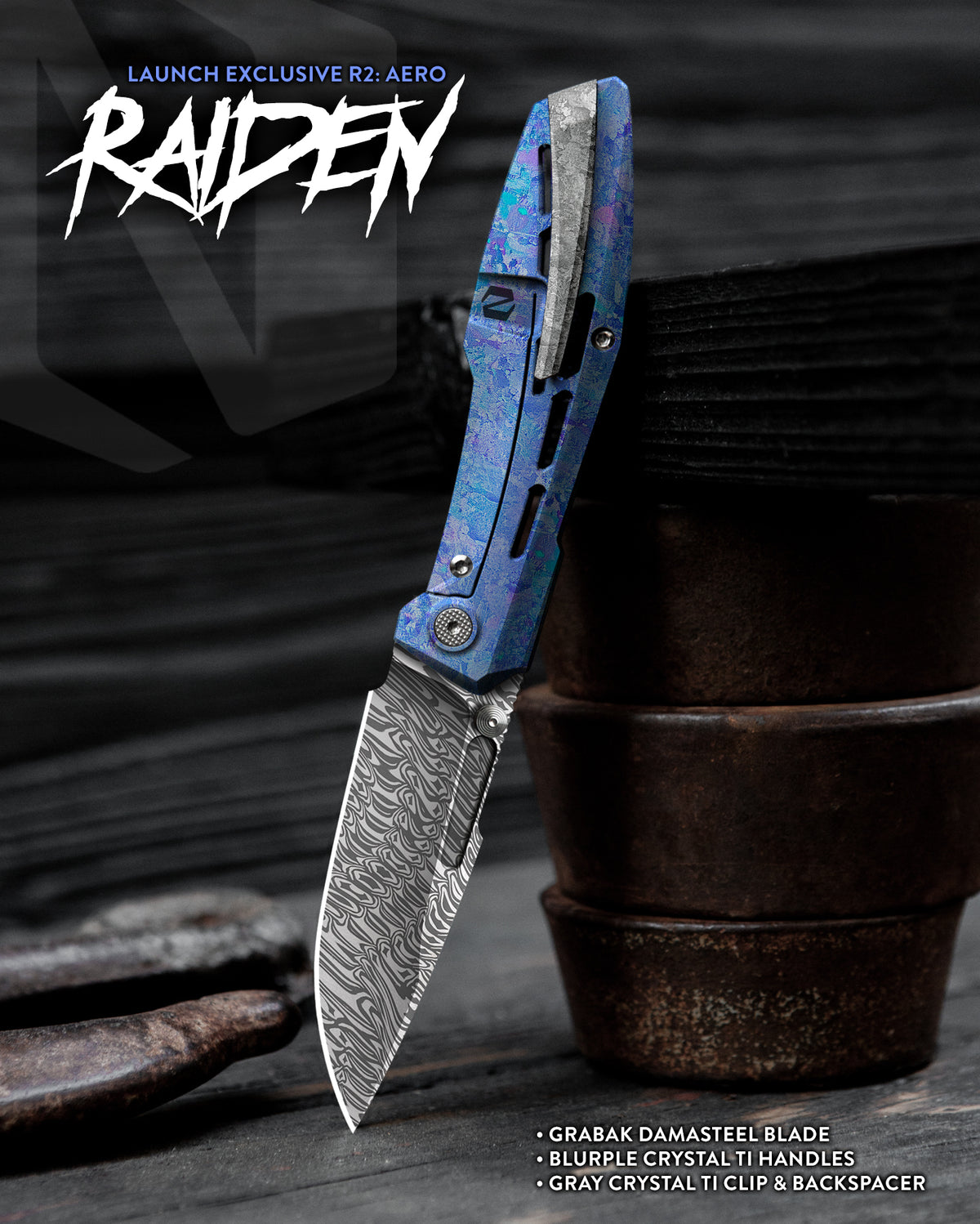 Raiden R2: Launch Exclusive – Null K&T LLC