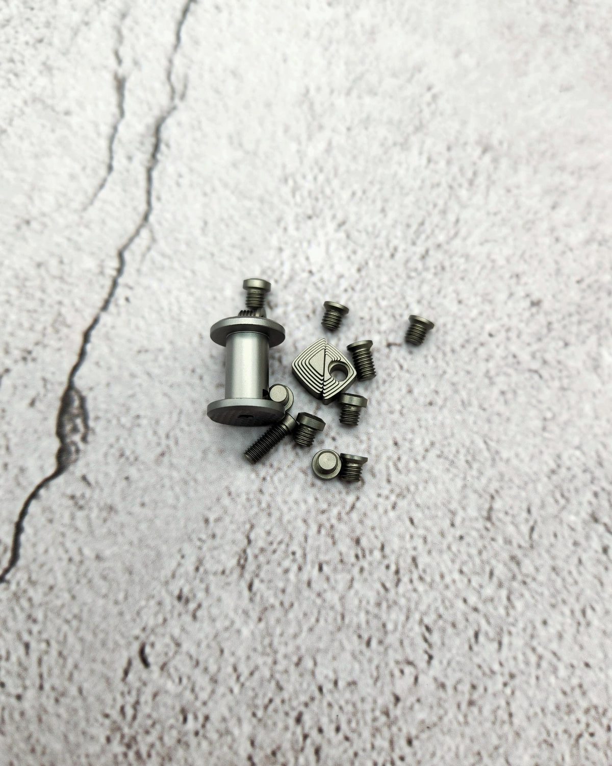Voodoo - Hardware Sets