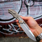 Vandal - Green Micarta