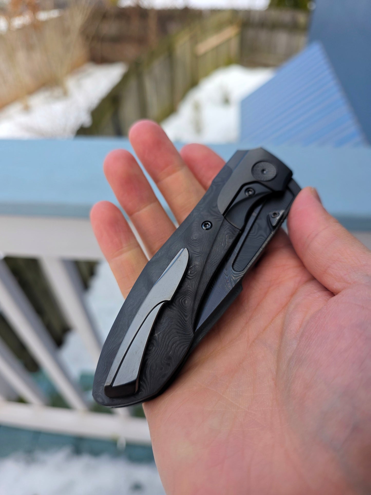 Voodoo - Black Dunes CF