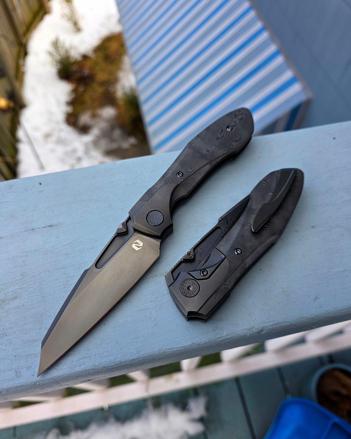 Voodoo - Black Dunes CF