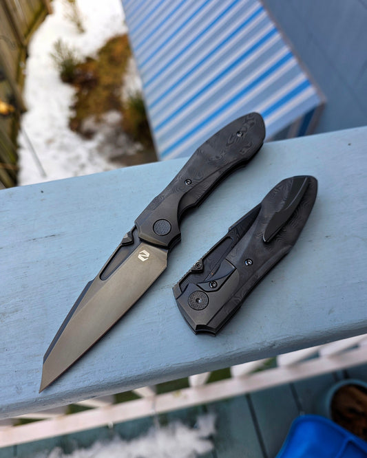 Voodoo - Black Dunes CF