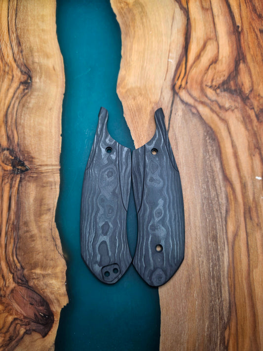 Vandal Carbon Fiber Scale Sets