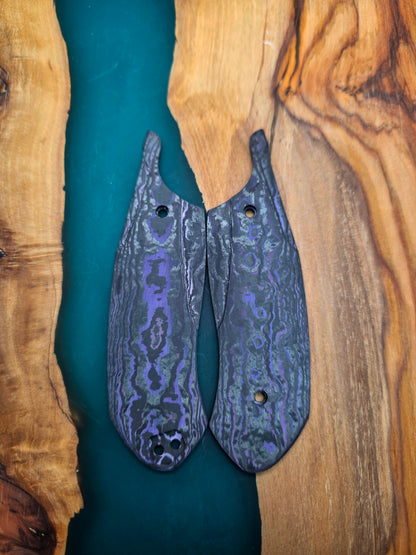 Vandal Carbon Fiber Scale Sets