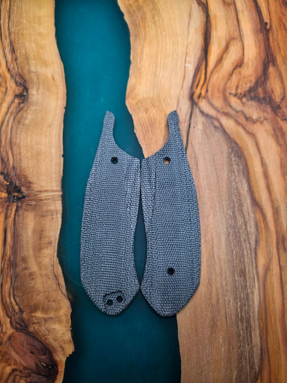 Vandal Micarta Scale Sets
