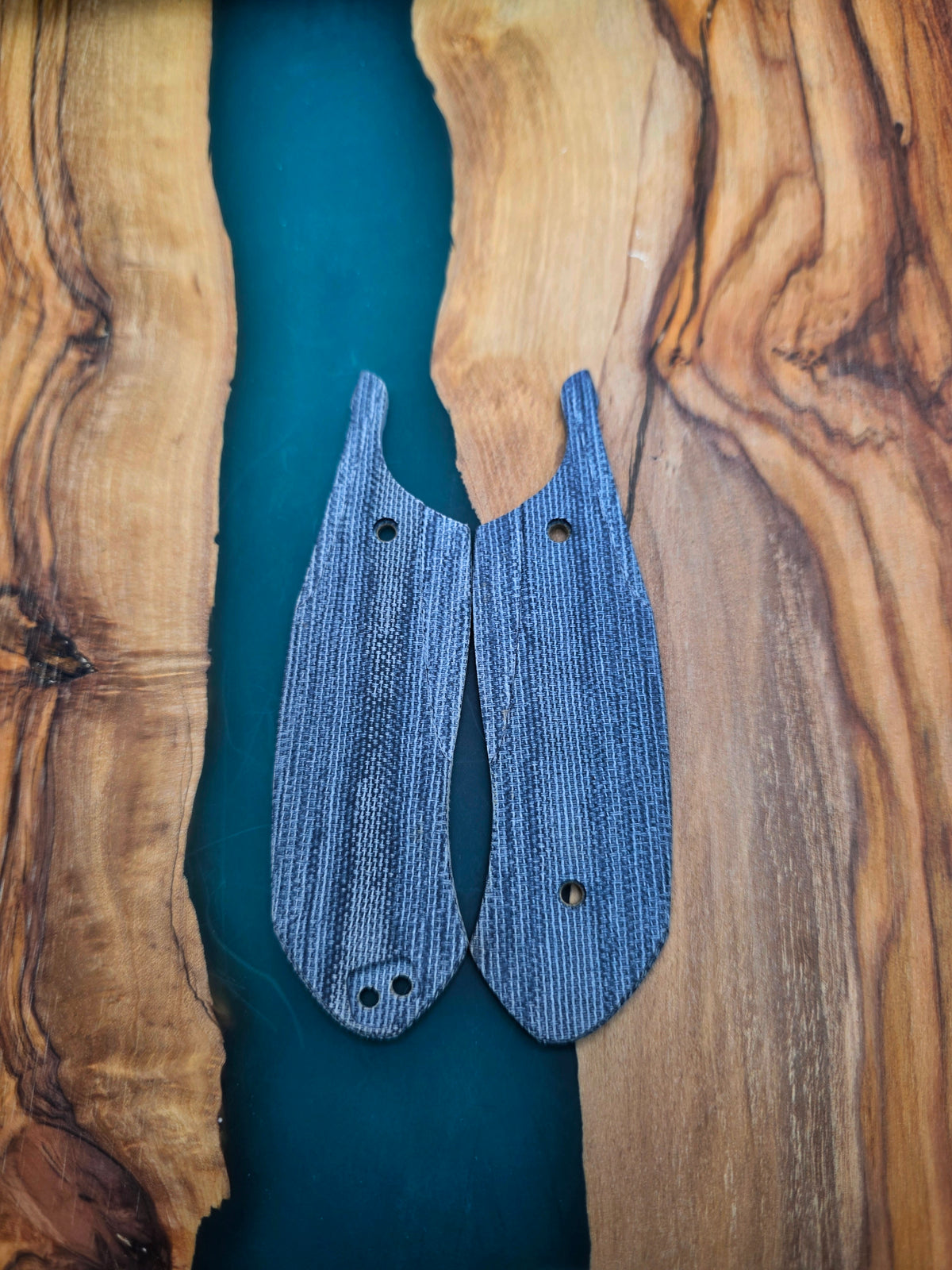 Vandal Micarta Scale Sets