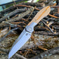 Voodoo - Natural Linen Micarta