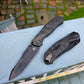 Vandal - Black Dunes/ Damasteel