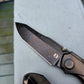 Vandal - Black Dunes/ Damasteel