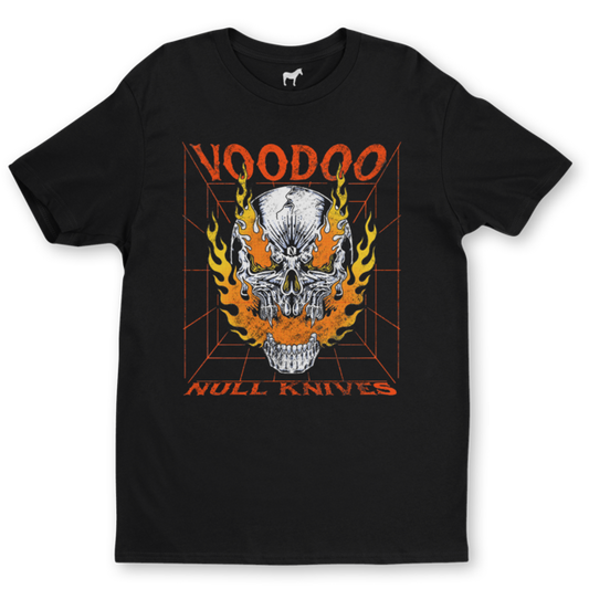 Voodoo Flames T-shirt