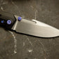 Raiden R2: Type S - Blurple/ Hand Rubbed