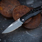 Raiden R2: Aero - Black PVD/ Dark Stonewash