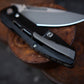 Raiden R2: Aero - Black PVD/ Dark Stonewash