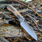 Voodoo - Natural Linen Micarta