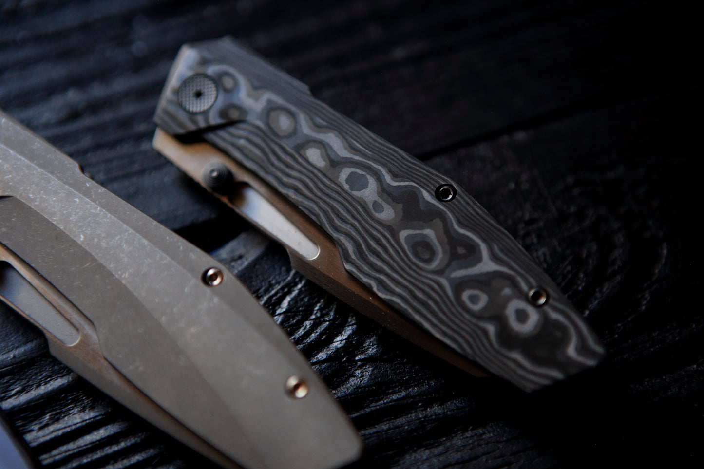 Voodoo Doll Carbon Fiber Scale Sets (Pre-order)