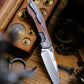 Voodoo Doll - Natural Micarta (Pre-order)