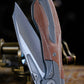 Voodoo Doll - Natural Micarta (Pre-order)