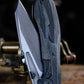 Voodoo Doll - Black Micarta (Pre-order)