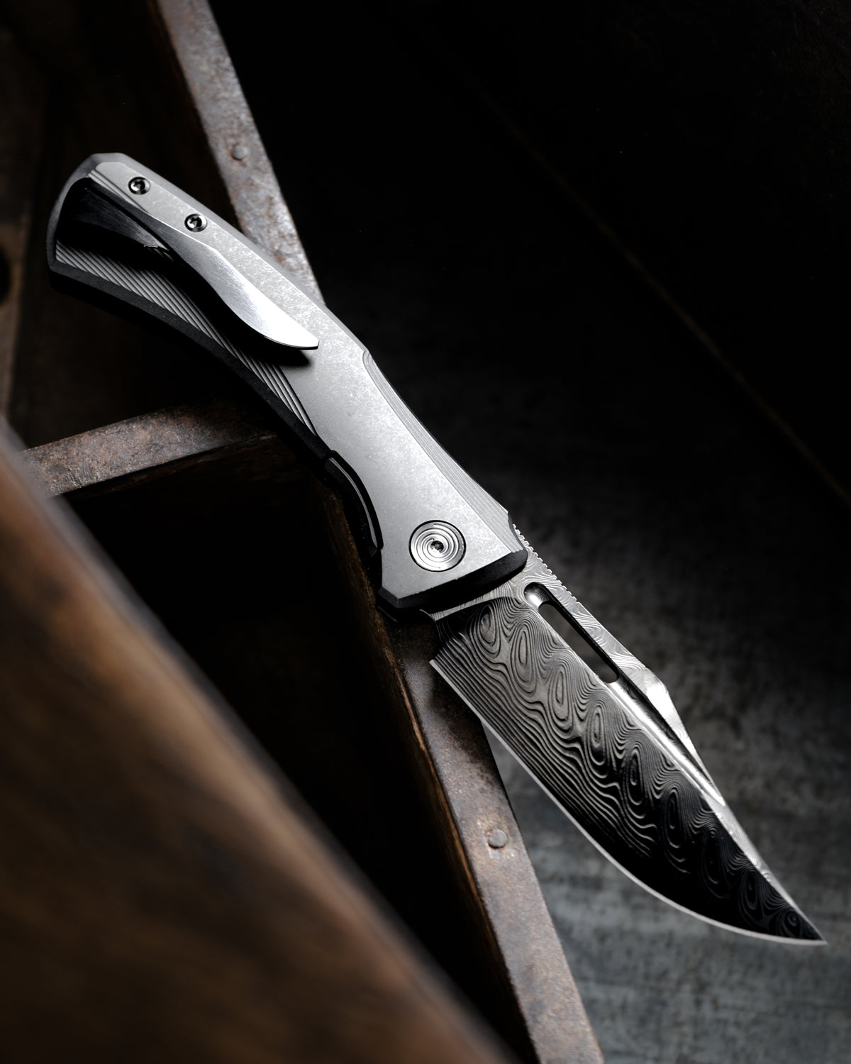 Ghoul XL - DLC/ DLC Damasteel (Pre-order)