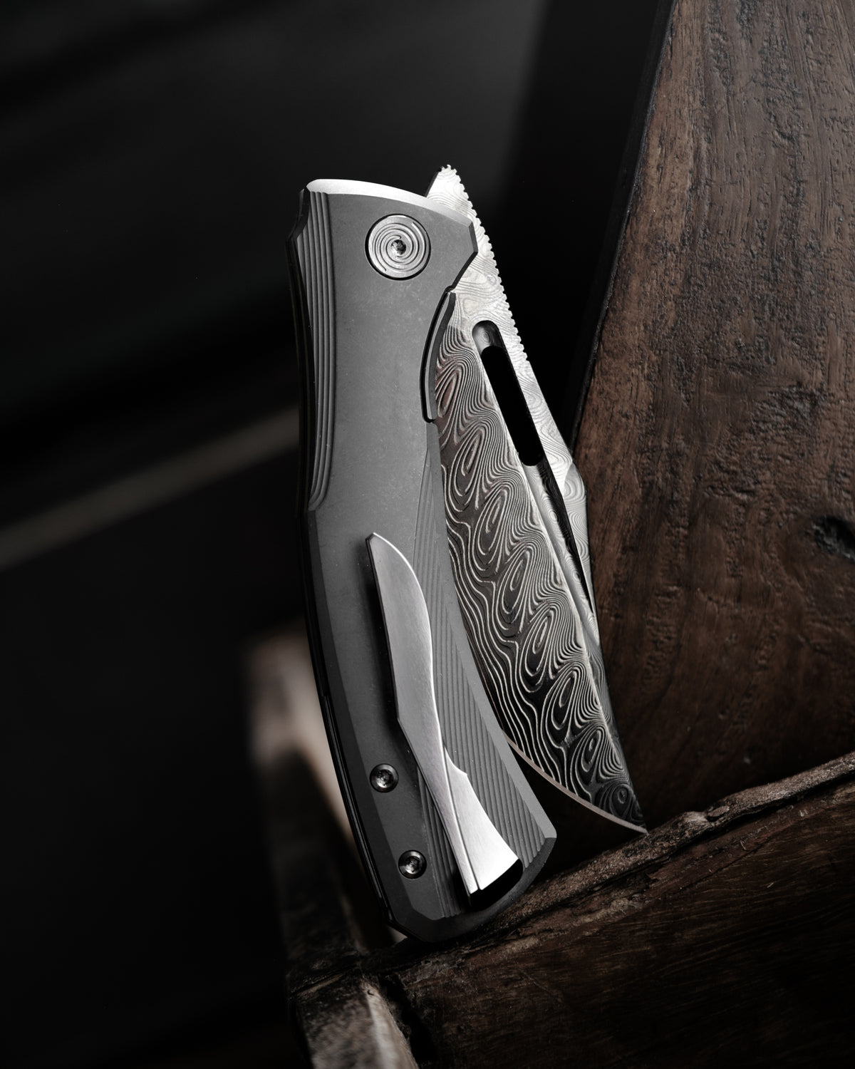 Ghoul XL - DLC/ DLC Damasteel (Pre-order)