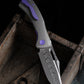 Ghoul XL - Beadblast/ Damasteel (Pre-order)