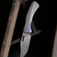 Ghoul XL - Beadblast/ Hand Rubbed (Pre-order)