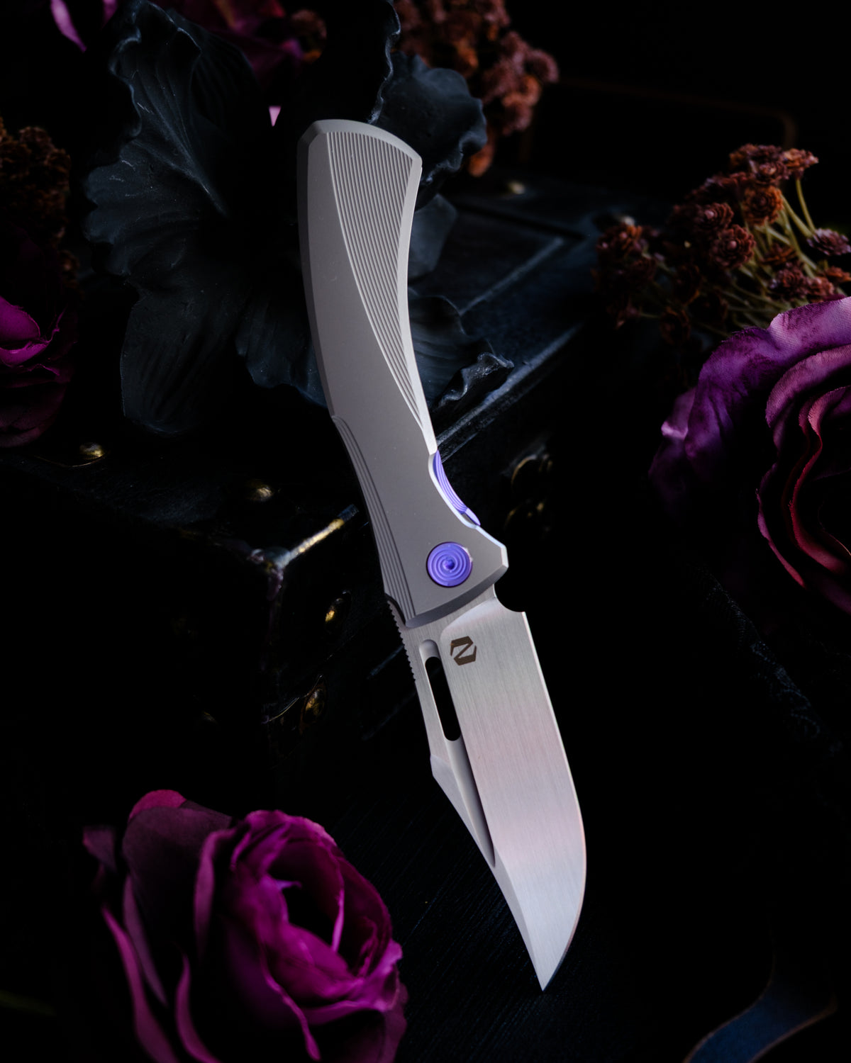 Ghoul XL - Beadblast/ Hand Rubbed (Pre-order)